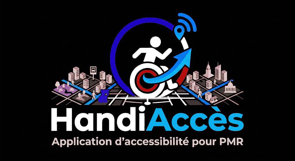 HandiAccès, application d'accessibilité pour PMR
